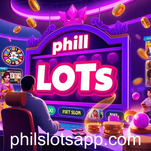 Gaming Trends 2025: phiLsLots Takes Center Stage