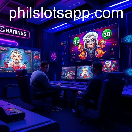 Innovative Trends in Online Gaming: The Rise of phiLsLots